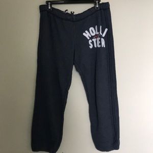Hollister Capri sweats
